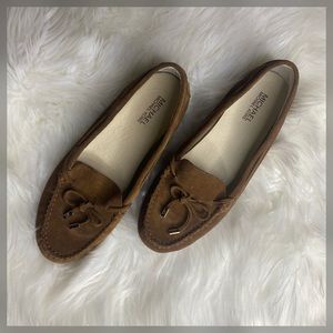 Micheal Kors Women's Daisy Moccasins size 9.5